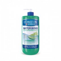 کرم بمب آبرسان ویتامین سی پمپی کامان -  COMEON WATER BOMB Vitamin C - 500ml